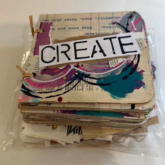 Board book journal and ephemera package! - Picture 8 of 9